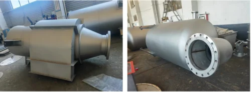 High-Efficiency Gas-Liquid Separators & Cyclone Separators